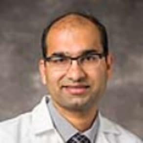 Manish Kasliwal, MD.