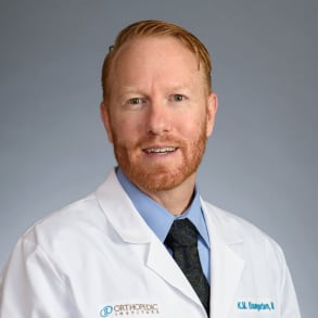 Keith Baumgarten, MD.