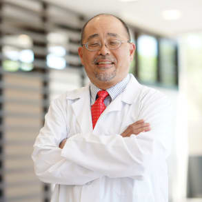 Kelvin Lee, MD.