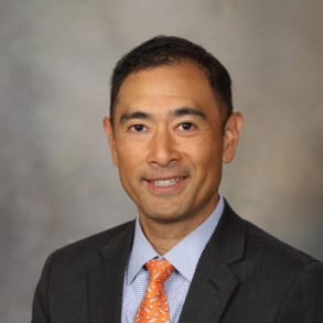 Edward Ahn, MD.