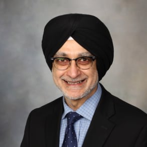 Mandeep Singh, MD.