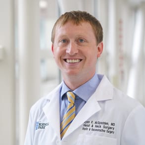 Ryan McSpadden, MD