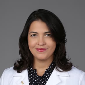 Dalibel Bravo, MD.