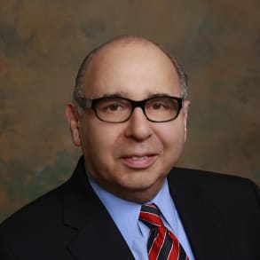 Michael Aminoff, MD, DSc