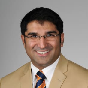 Satish Nadig, M.D., Ph.D.