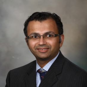 Nandan Anavekar, BCh, MB