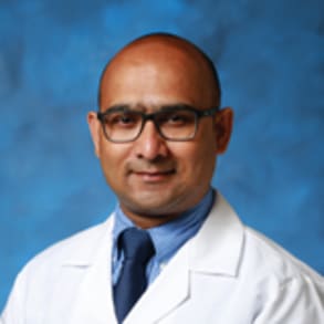 Ritesh Parajuli, MD