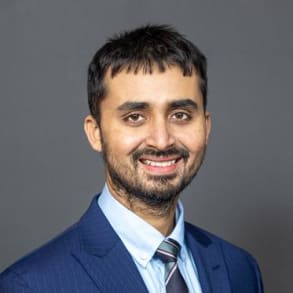 Parth M. Rali, MD, FCCP