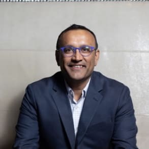 Rajiv Patel, O.D., FAAO
