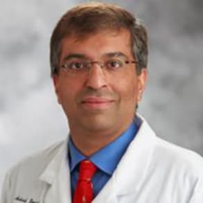 Ashish Pershad, MD