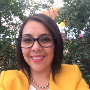 Magister Claudia Ramirez Castro