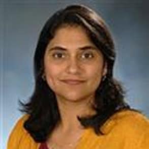 Sripriya Sundararajan, MD.