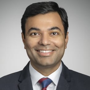 Saaransh Desai, M.D.