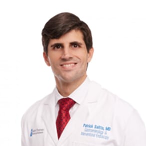 Patrick Saitta, MD.