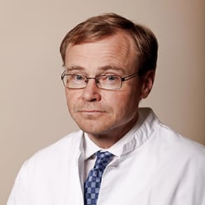 Markku Saraheimo, MD, DMSc