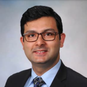 Rohan Goswami, MD