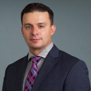 Alexander Golant, MD