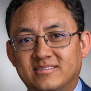 Bicky Thapa, FACP, MD, MS