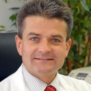 Jochen Seufert, MD, PhD, FRCPE