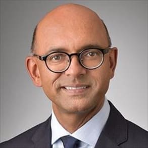 Rasesh Shah, M.D., BCh.