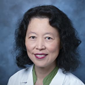 Shelly Lu, MD.