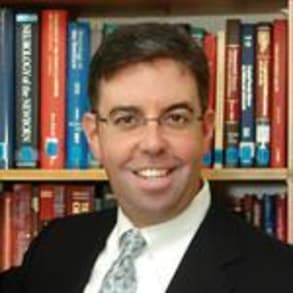 Elliott Sherr, MD, PhD