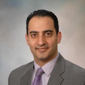 Sikander Ailawadhi, M.D.