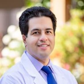 Amirreza Solhpour, MD