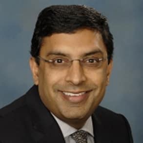 Sunjay Kaushal, MD, PhD.