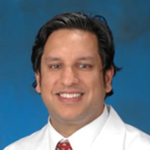 Krishnansu S. Tewari, MD