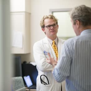 Mark P Rubinstein, PhD  Ohio State cancer researcher