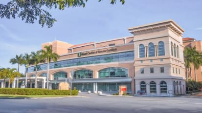 Miami Cardiac & Vascular Institute Receives Certification of Excellence in Transcatheter Valve Procedures