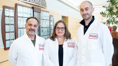 Three Fox Chase Cancer Center Faculty Named to 2024 List of World’s Most Highly Cited Researchers