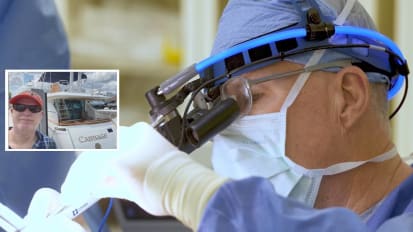 Meet the Chief: He Makes Cardiac Bypass Surgery Easier for Patients