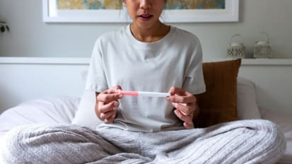 Women With Hyperandrogenic PCOS Have Lower Pregnancy Rates