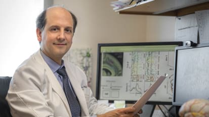 Where Does Your Brain Want to Have Lunch?