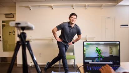 One Million Dollar Gift Advances Patient Recovery Research with Groundbreaking Digital Tools