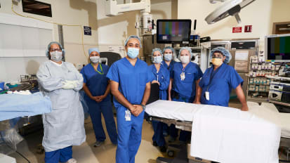 Join Roswell Park’s Surgical Experts at SSO