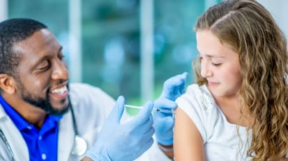 Study: HPV Vaccination Will Reduce Throat and Mouth Cancers, But Overall Impact Will Take 25-Plus Years To See