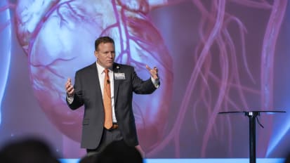 TAVR Q&A with Dr. James Harvey