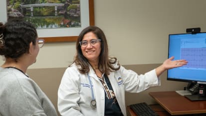 Preeclampsia’s risk doesn’t end after delivery