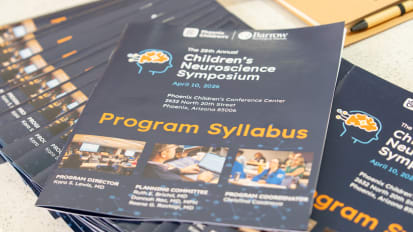 2026 Children's Neuroscience Symposium