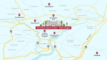 Fox Chase Cancer Center Opens First New Jersey Location in Voorhees