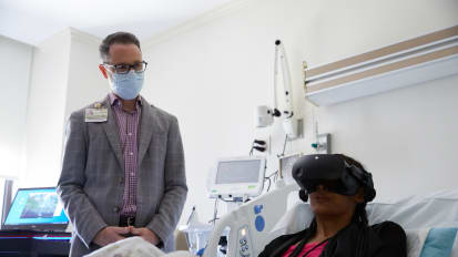 Virtual Reality Has Laid Descartes’ Theory of Mind-Body Dualism to Rest