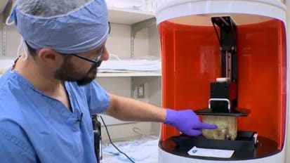 3D Printing Puts Hearts in Cardiologists' Hands