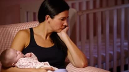 Low Levels of ‘Anti-Anxiety’ Hormone Linked to Postpartum Depression