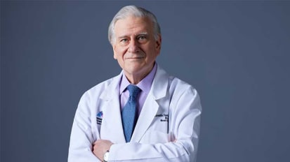 Mount Sinai Renames Top-Ranked Heart Hospital to Honor Valentin Fuster, MD, PhD, and His Cardiovascular Excellence