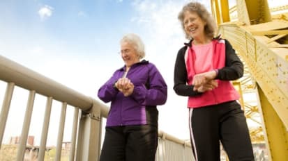 Wearable Activity Trackers a Reliable Tool for Predicting Death Risk in Older Adults