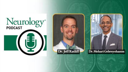 A Discussion with Dr. Gebreyohanns: 2025 Ted Burns Humanism in Neurology Award