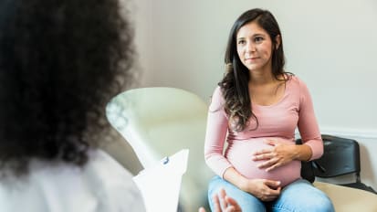 A High-Risk Pregnancy Lifeline